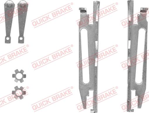 QUICK BRAKE 105 53 001 - - - furqanavto.az