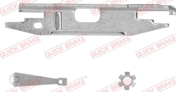 QUICK BRAKE 10553002-1L - - - furqanavto.az