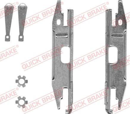 QUICK BRAKE 105 53 002 - - - furqanavto.az