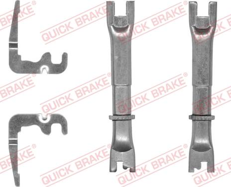 QUICK BRAKE 101 53 005 - - - furqanavto.az