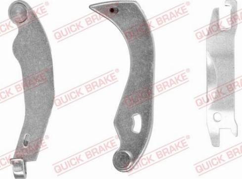 QUICK BRAKE 10153006-1L - - - furqanavto.az