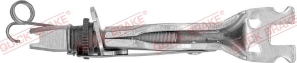 QUICK BRAKE 10153001-1L - - - furqanavto.az