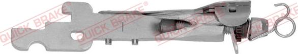 QUICK BRAKE 10153003R-1L - - - furqanavto.az