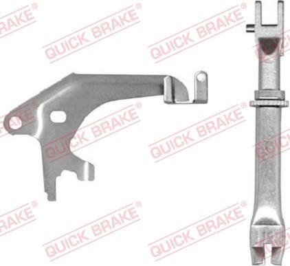 QUICK BRAKE 10853018-1L - - - furqanavto.az