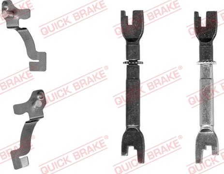 QUICK BRAKE 108 53 017 - - - furqanavto.az