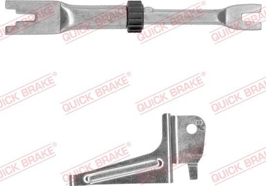 QUICK BRAKE 10253006-1L - - - furqanavto.az