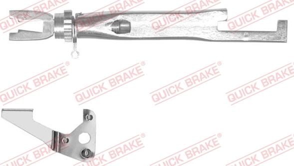 QUICK BRAKE 10253011-1L - - - furqanavto.az