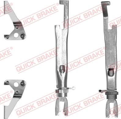 QUICK BRAKE 102 53 011 - - - furqanavto.az