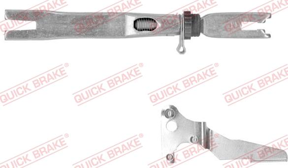 QUICK BRAKE 10253017-1L - - - furqanavto.az