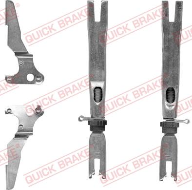 QUICK BRAKE 102 53 017 - - - furqanavto.az