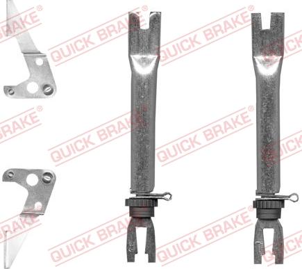 QUICK BRAKE 102 53 024 - - - furqanavto.az