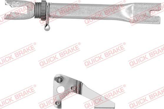 QUICK BRAKE 10253025-1L - Adjuster Set, drum brake furqanavto.az