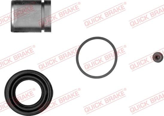 QUICK BRAKE 114-5026 - Təmir dəsti, əyləc kaliperi www.furqanavto.az