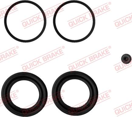 QUICK BRAKE 114-0044 - Təmir dəsti, əyləc kaliperi www.furqanavto.az