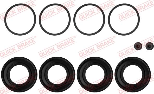 QUICK BRAKE 114-0183 - Təmir dəsti, əyləc kaliperi www.furqanavto.az