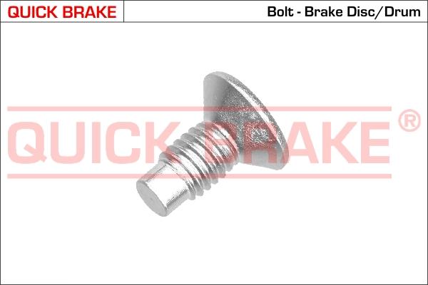 QUICK BRAKE 11663 - - - furqanavto.az