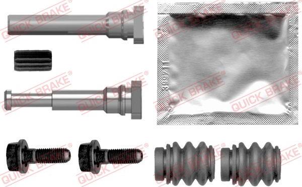 QUICK BRAKE 113-1904X - Bələdçi qol dəsti, əyləc kaliperi furqanavto.az