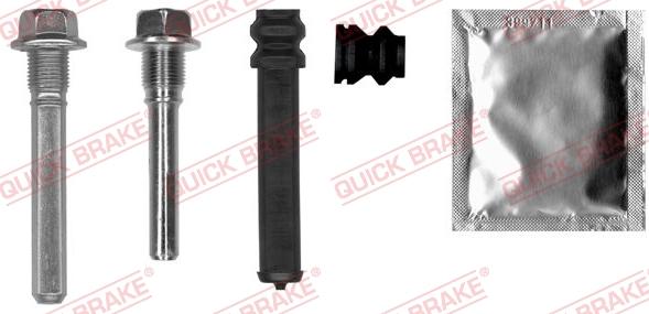 QUICK BRAKE 113-1459X - Bələdçi qol dəsti, əyləc kaliperi furqanavto.az