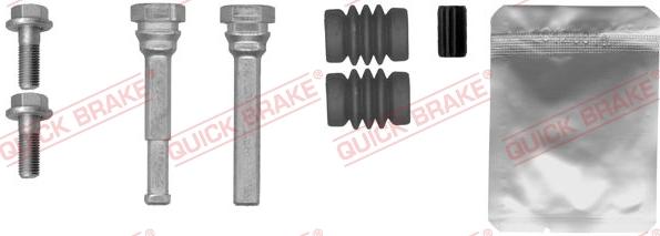 QUICK BRAKE 113-1451X - Bələdçi qol dəsti, əyləc kaliperi furqanavto.az