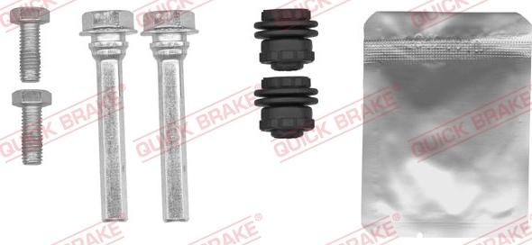 QUICK BRAKE 113-1480X - Bələdçi qol dəsti, əyləc kaliperi furqanavto.az