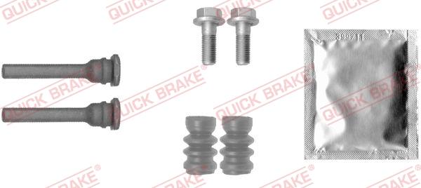 QUICK BRAKE 113-1421X - Bələdçi qol dəsti, əyləc kaliperi furqanavto.az