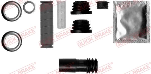 QUICK BRAKE 113-1359X - Bələdçi qol dəsti, əyləc kaliperi furqanavto.az