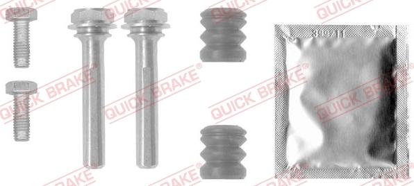 QUICK BRAKE 113-1310X - Bələdçi qol dəsti, əyləc kaliperi furqanavto.az