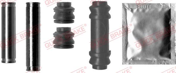 QUICK BRAKE 113-1334X - Bələdçi qol dəsti, əyləc kaliperi www.furqanavto.az