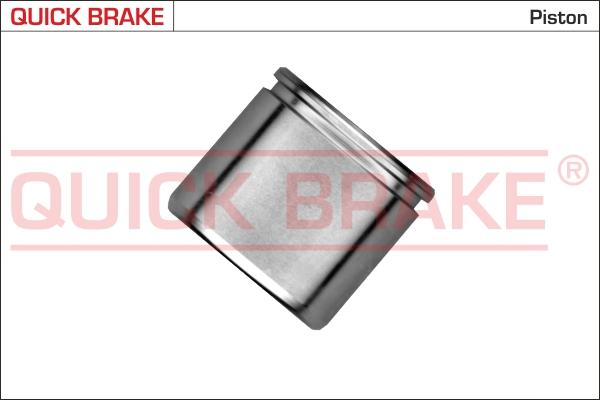 QUICK BRAKE 185418K - Piston, əyləc kaliperi furqanavto.az