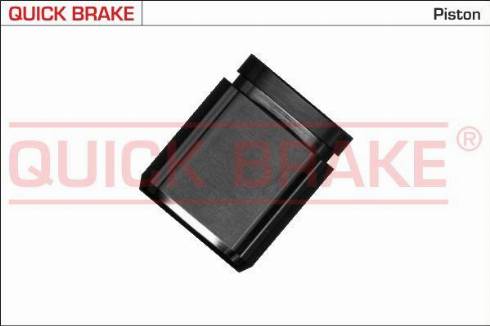 QUICK BRAKE 185093 - Piston, əyləc kaliperi furqanavto.az