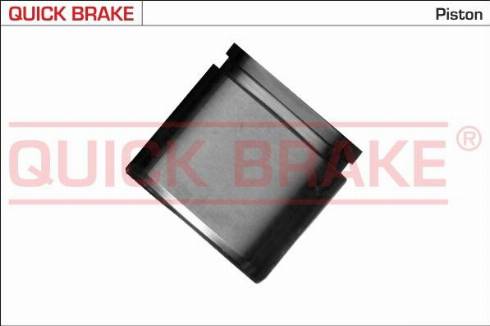 QUICK BRAKE 185043 - Piston, əyləc kaliperi furqanavto.az