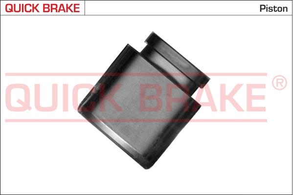 QUICK BRAKE 185054K - Piston, əyləc kaliperi furqanavto.az