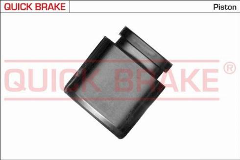 QUICK BRAKE 185054 - Piston, əyləc kaliperi furqanavto.az