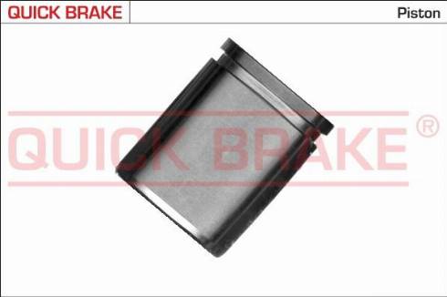 QUICK BRAKE 185051 - Piston, əyləc kaliperi furqanavto.az