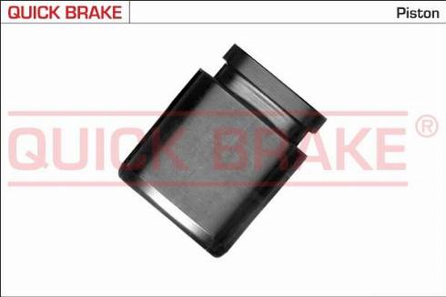 QUICK BRAKE 185052 - Piston, əyləc kaliperi furqanavto.az