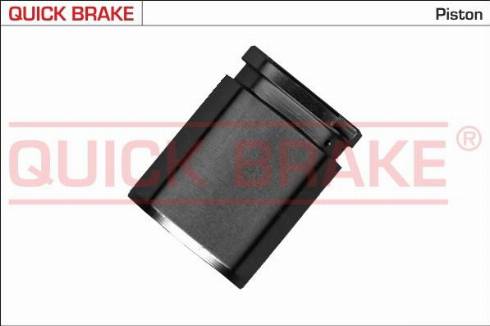 QUICK BRAKE 185001 - Piston, əyləc kaliperi furqanavto.az