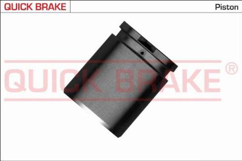 QUICK BRAKE 185002 - Piston, əyləc kaliperi furqanavto.az