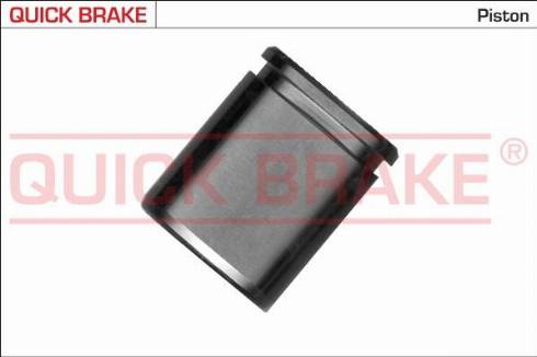 QUICK BRAKE 185019 - Piston, əyləc kaliperi furqanavto.az