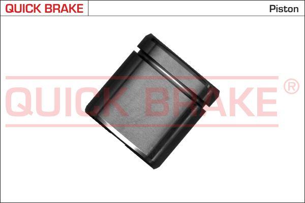 QUICK BRAKE 185085K - Piston, əyləc kaliperi furqanavto.az