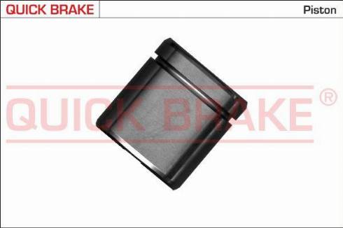 QUICK BRAKE 185085 - Piston, əyləc kaliperi furqanavto.az