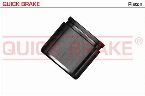 QUICK BRAKE 185088 - Piston, əyləc kaliperi furqanavto.az