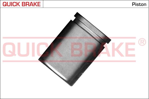 QUICK BRAKE 185037K - Piston, əyləc kaliperi furqanavto.az