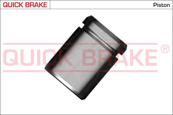 QUICK BRAKE 185025K - Piston, əyləc kaliperi furqanavto.az