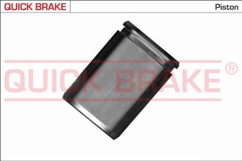 QUICK BRAKE 185020 - Piston, əyləc kaliperi furqanavto.az