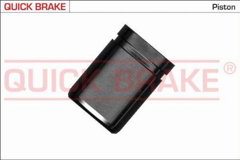 QUICK BRAKE 185074 - Piston, əyləc kaliperi furqanavto.az