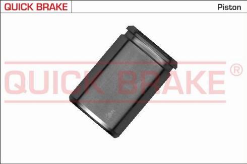 QUICK BRAKE 185071 - Piston, əyləc kaliperi furqanavto.az