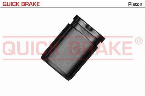 QUICK BRAKE 185073 - Piston, əyləc kaliperi furqanavto.az