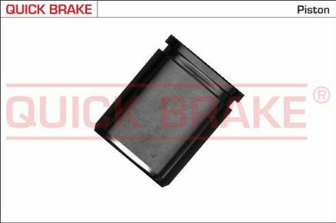 QUICK BRAKE 185140 - Piston, əyləc kaliperi furqanavto.az