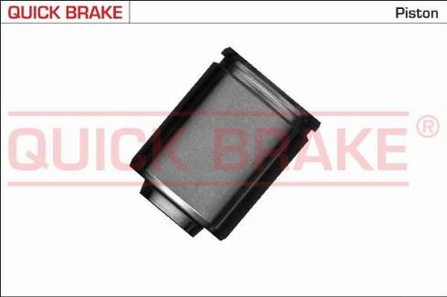 QUICK BRAKE 185155 - Piston, əyləc kaliperi furqanavto.az