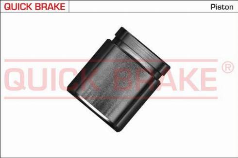 QUICK BRAKE 185102 - Piston, əyləc kaliperi furqanavto.az